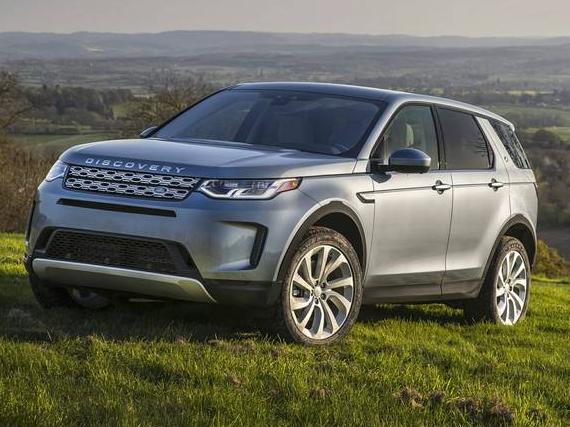 LAND ROVER DISCOVERY SPORT 2020 SALCP2FX9LH835585 image